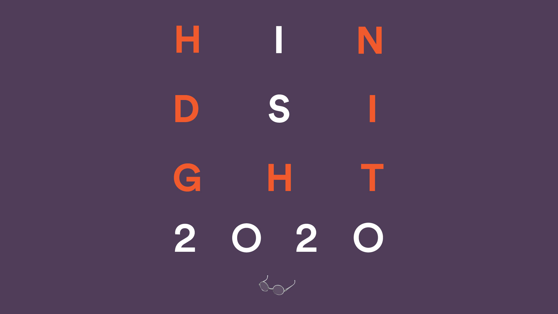 Hindsight 2020 (cancelled)