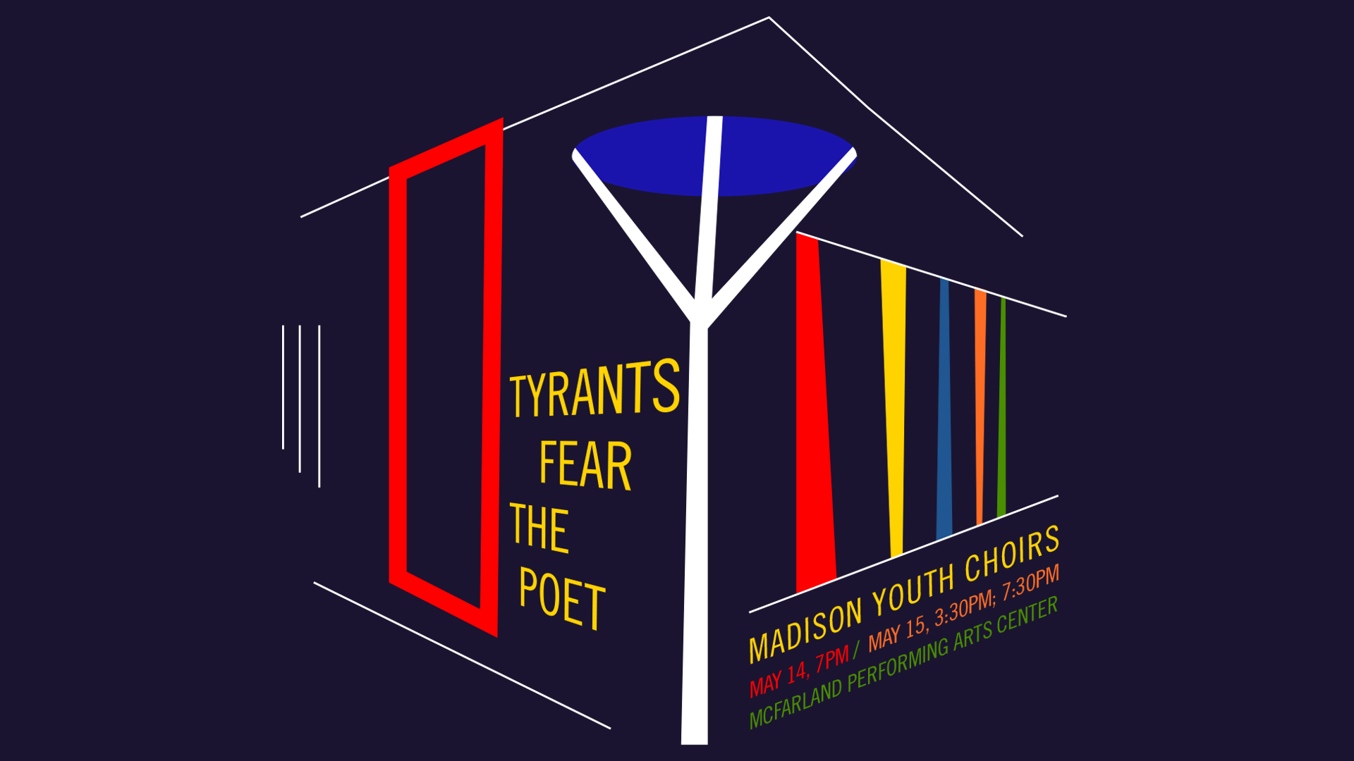 Tyrants Fear the Poet