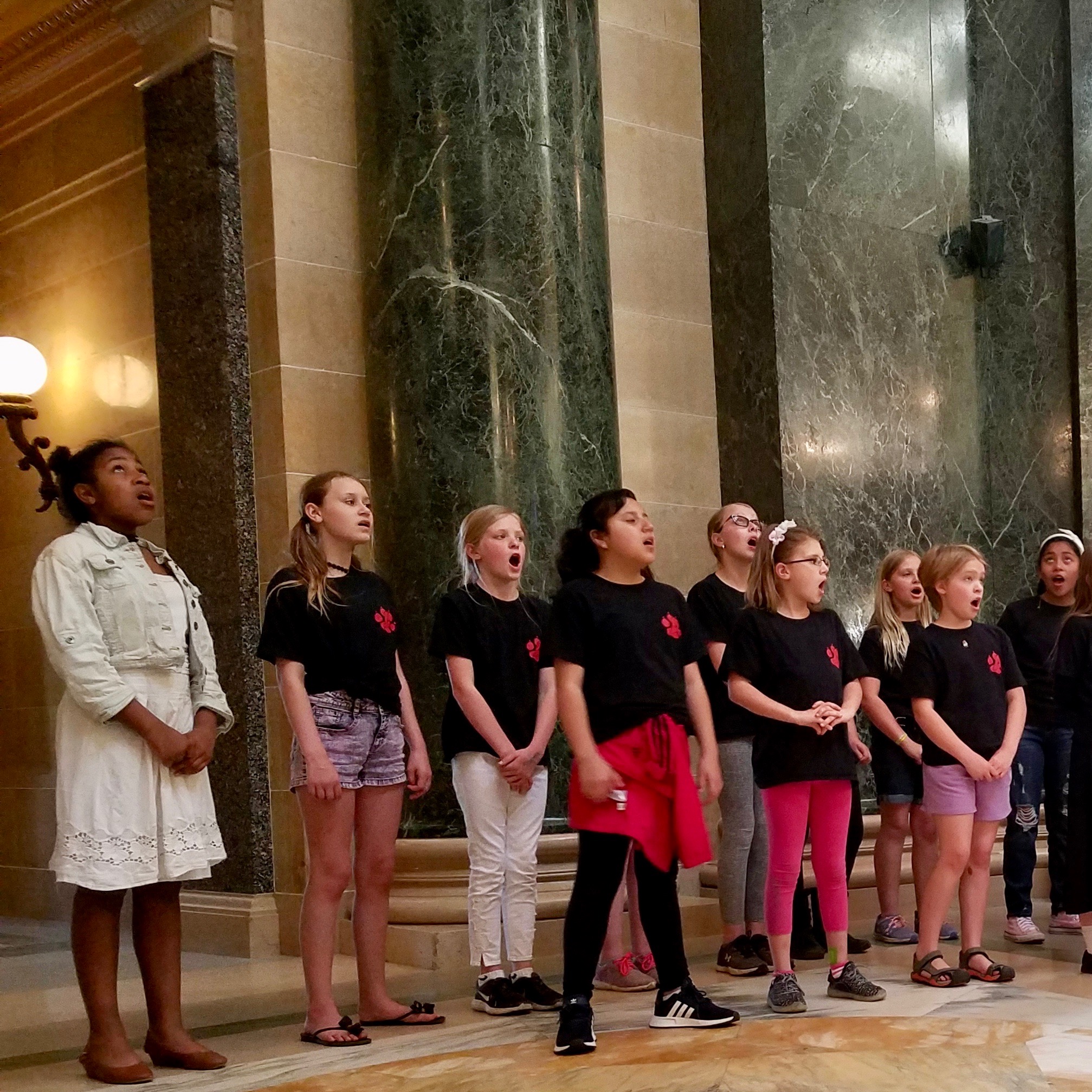 Community Programs Madison Youth Choirs