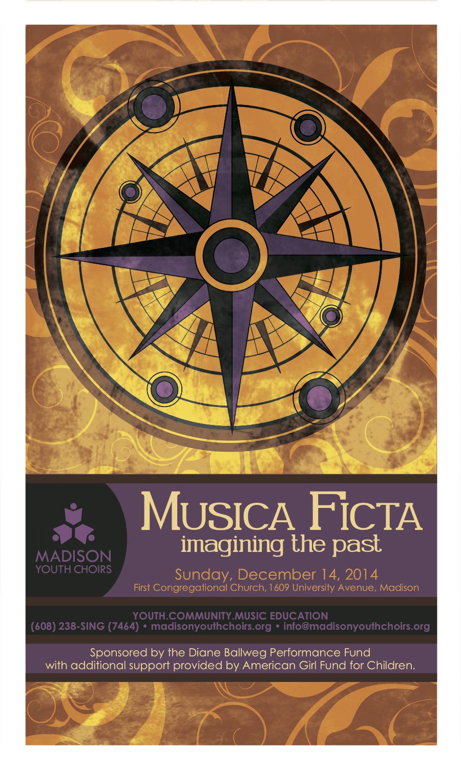 Musica Ficta (December 2014)