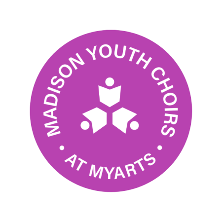 MYC magenta stamp logo