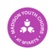 MYC magenta stamp logo